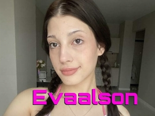 Evaalson