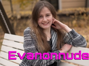 Evanonnude