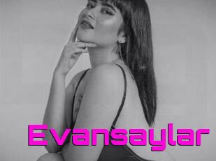 Evansaylar