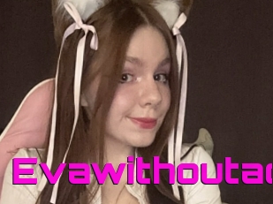Evawithoutad