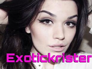 Exotickristen