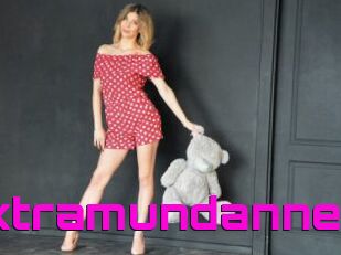 Extramundanne