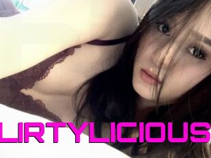 FLIRTYLICIOUS