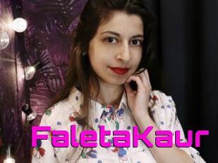 FaletaKaur