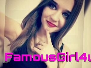 FamousGirl4u