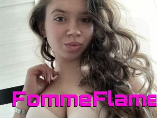FommeFlame