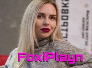 FoxiPlayn
