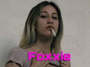 Foxxie