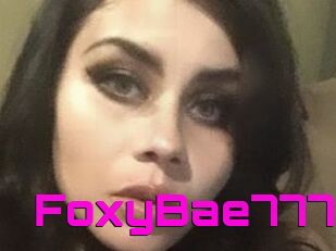 FoxyBae777