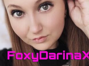 FoxyDarinaX
