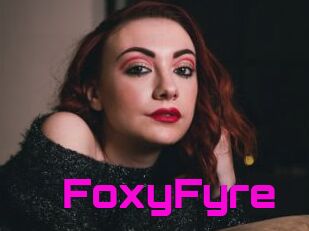 FoxyFyre