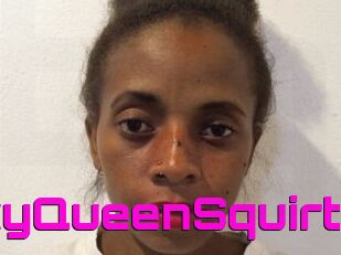 FoxyQueenSquirt