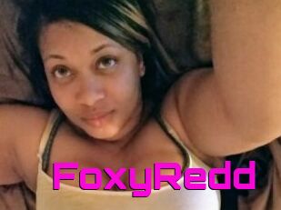 FoxyRedd