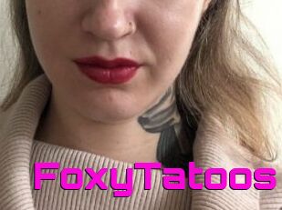 FoxyTatoos
