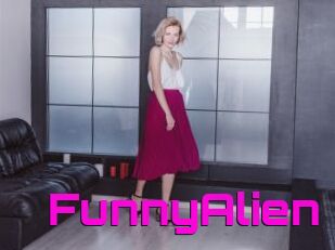 FunnyAlien