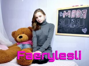 Faerylesli