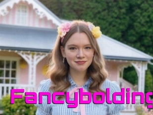 Fancybolding
