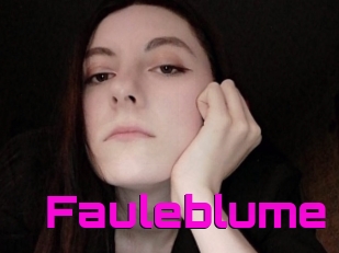 Fauleblume
