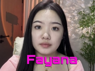 Fayana