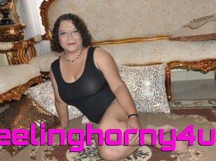 Feelinghorny4u