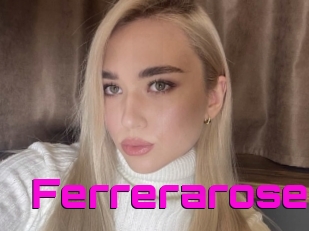 Ferrerarose