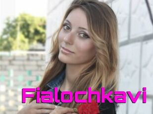 Fialochkavi
