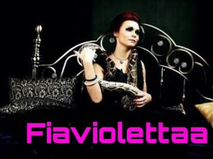Fiaviolettaa