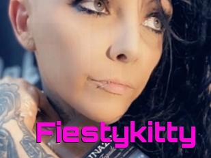 Fiestykitty
