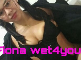 Fiona_wet4you
