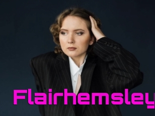 Flairhemsley