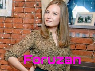 Foruzan