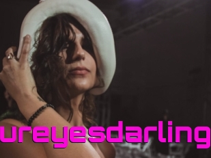 Foryoureyesdarling