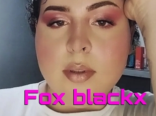 Fox_blackx