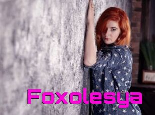 Foxolesya