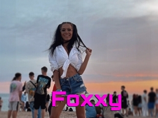 Foxxy