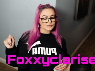 Foxxyclarise