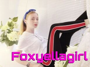 Foxyellagirl