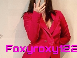 Foxyroxy122