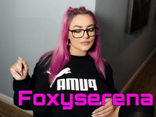 Foxyserena