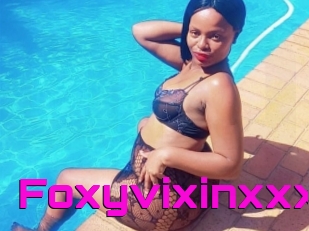 Foxyvixinxxx
