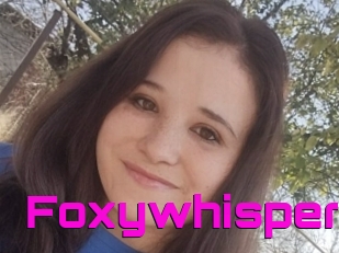 Foxywhisper