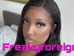 Freakyforeign