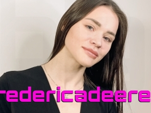 Fredericadeere