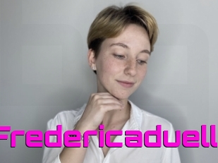 Fredericaduell