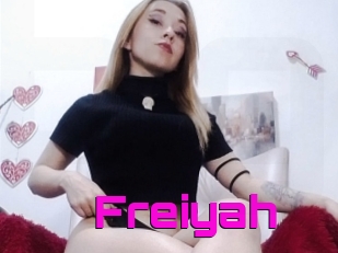 Freiyah