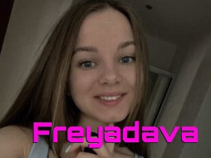 Freyadava