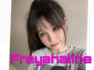 Freyahalina