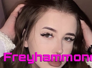 Freyhammond