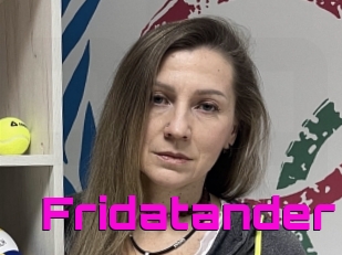 Fridatander