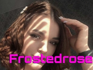 Frostedrose